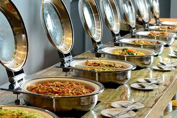 Premium Catering Services