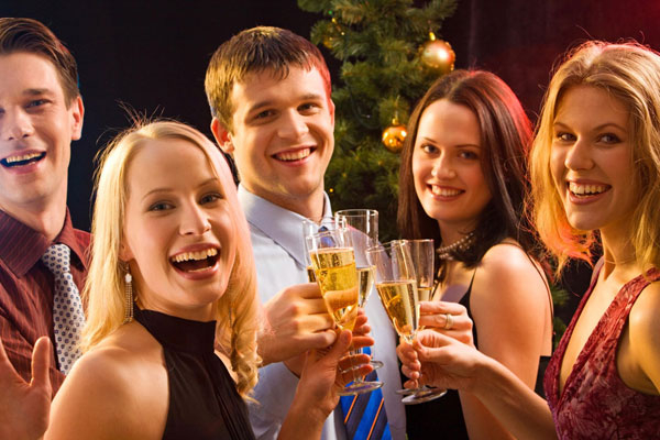 Private Parties & Celebrations
